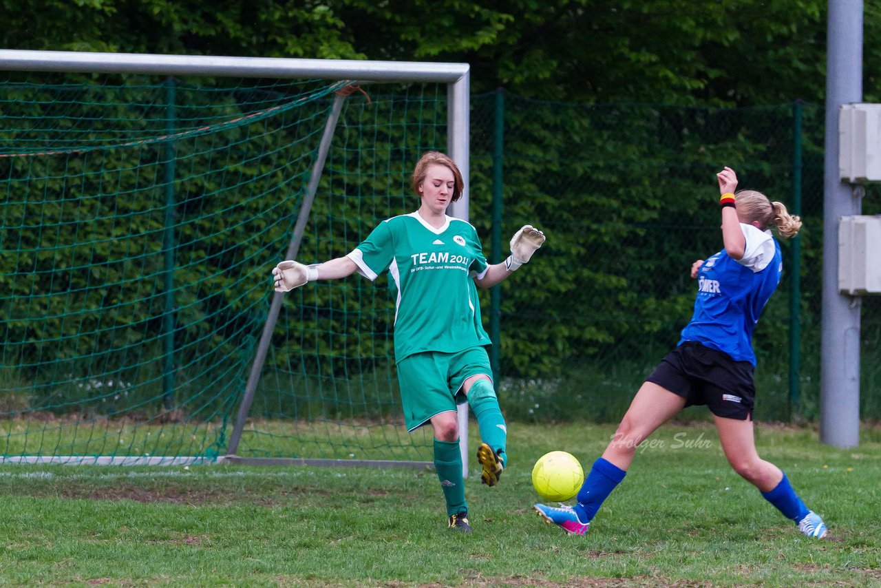 Bild 227 - B-Juniorinnen KaKi beim Abendturnier Schackendorf